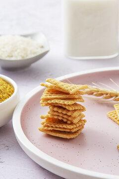 爆料锅巴视频素材,爆料视频带你走进传统美食世界  第2张