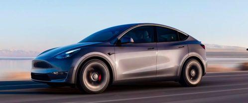 model y最新爆料  第2张